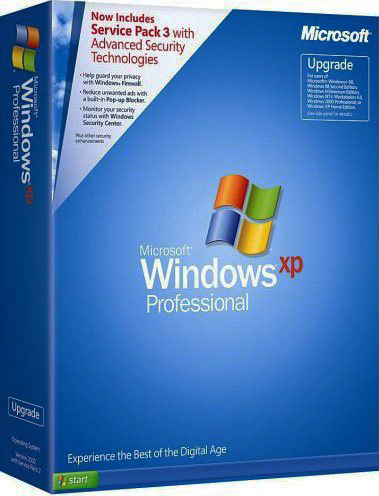 Windows XP Professional Download