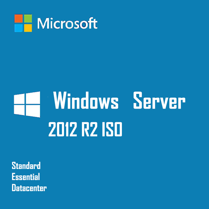 Microsoft Windows Server 2012 R2 ISO Download