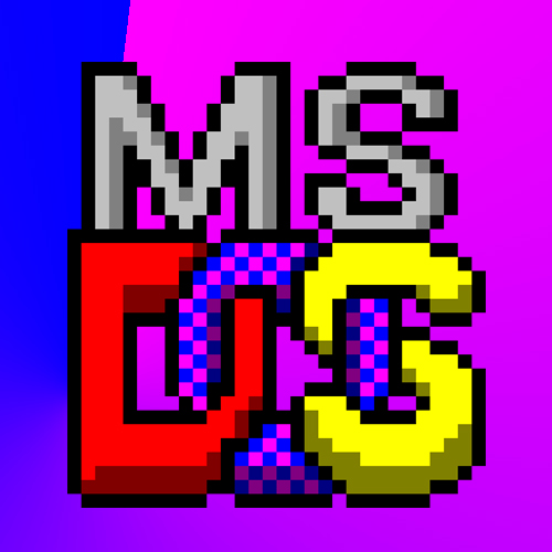 MS-DOS 4.x 