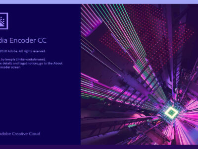 Free Download Adobe Media Encoder CC 2019 For Windows