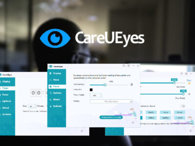 Free Download Care U Eyes for Windows 7