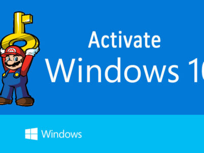 How to Activate Windows 10 Without Product Keys?