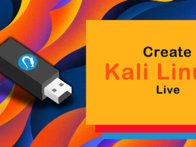 Create Kali Linux Bootable/Live USB on Windows