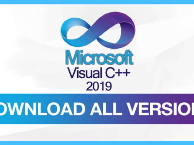 Download Microsoft Visual C++ 2019 Redistributable- Latest Version