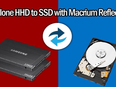 Download Macrium Reflect- Clone to SSD