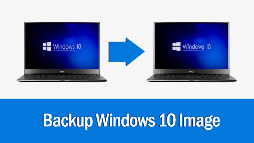 windows 10 image backup
