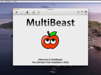 Free Download UniBeast for macOS