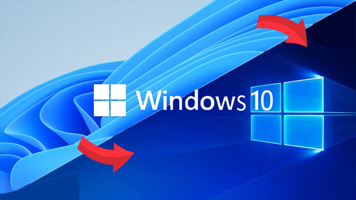 How to Downgrade from Windows 11 to Windows 10?