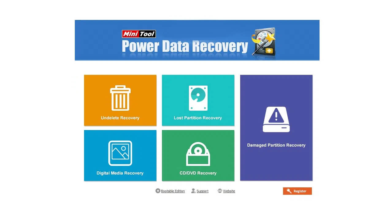 Free Download MiniTool Power Data Recovery Full Version