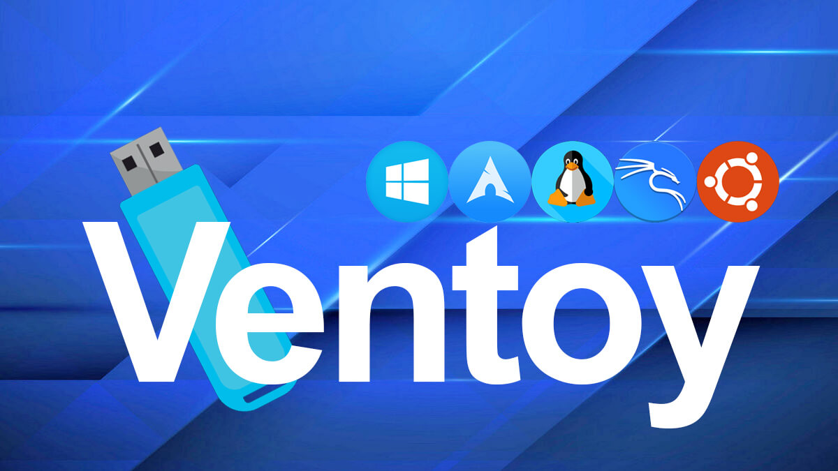 Download Ventoy for Windows & Linux