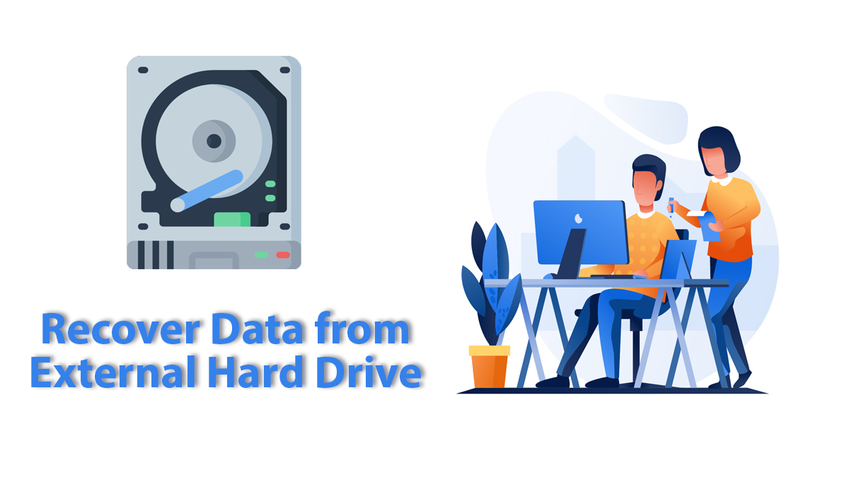Don’t Lose Your Data: External Hard Drive Data Recovery Solutions