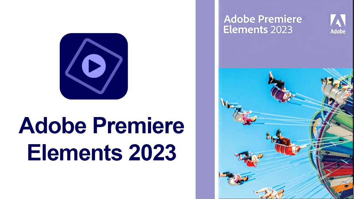 Download Adobe Premiere Elements 2023