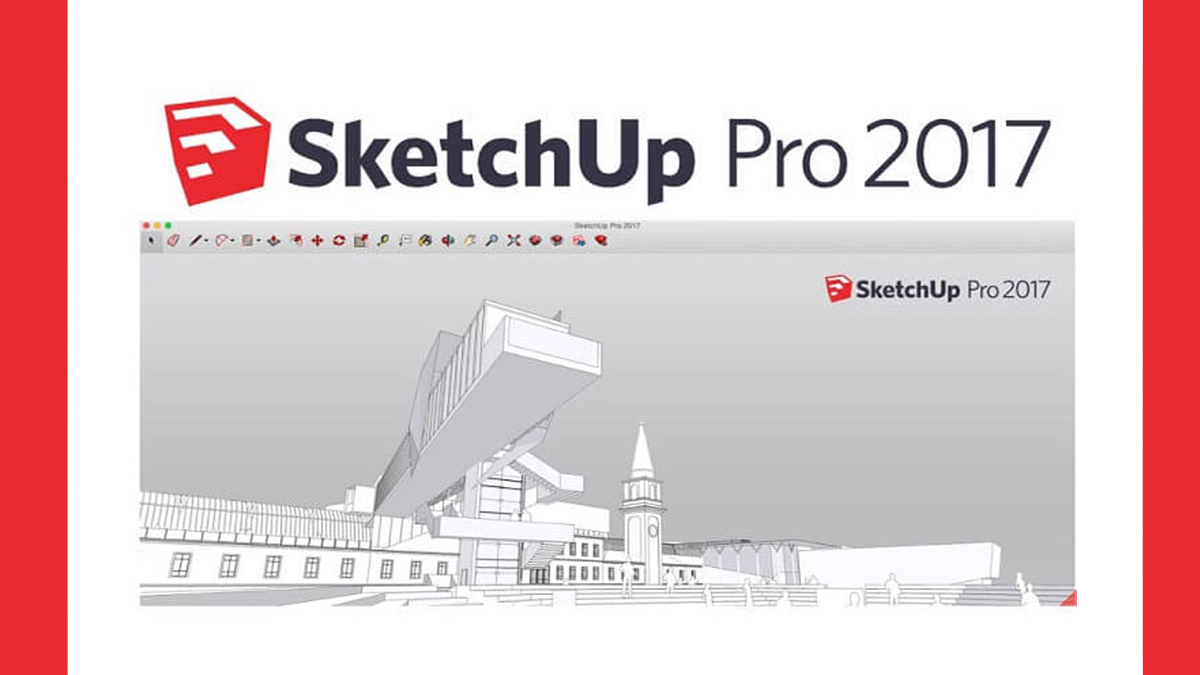 Free Download Sketchup Make 2017