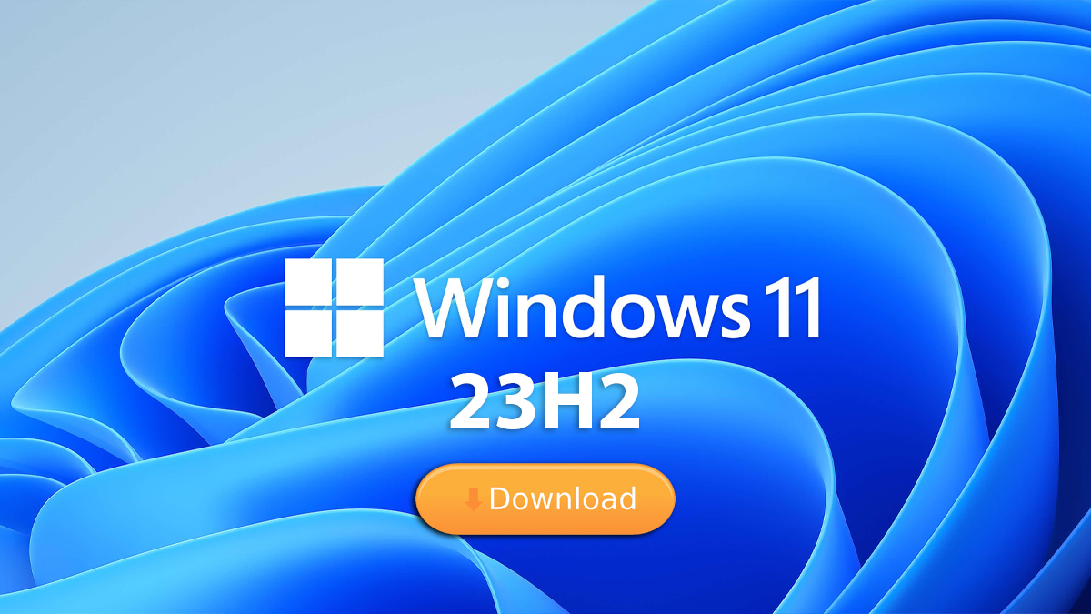 Windows 11 23H2 Download ISO File – Direct Links