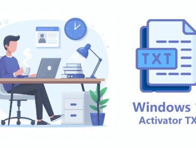 Windows 11 Activator TXT – Easily Activate Your Windows