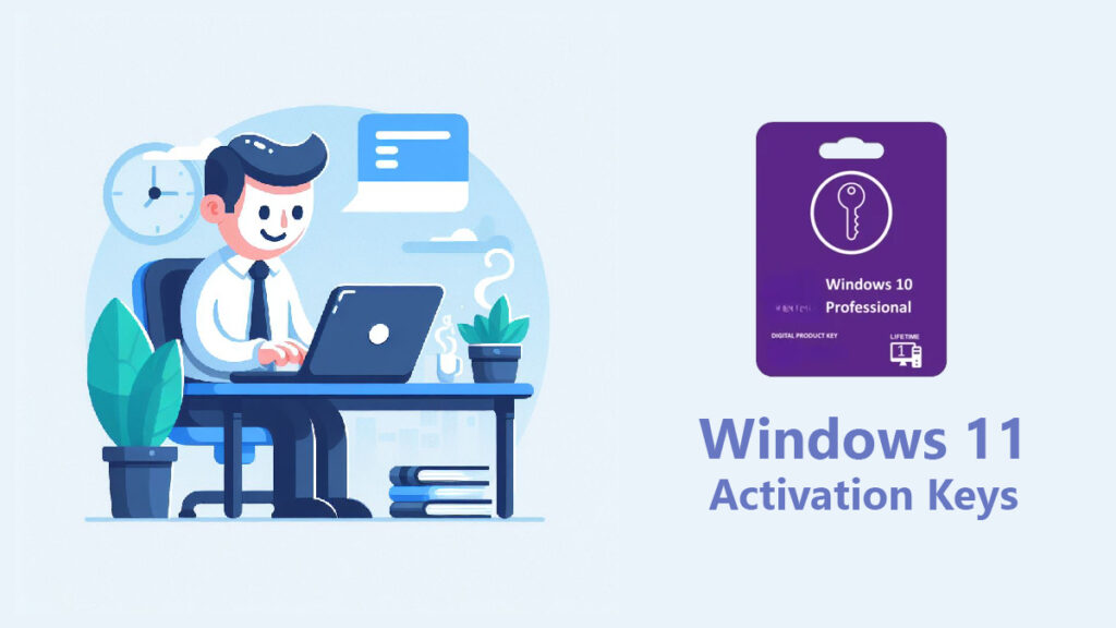 windows 11 activation key