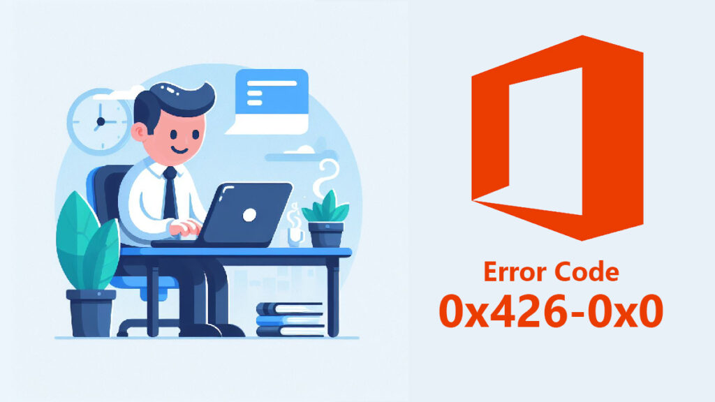 Microsoft error code 0x426-0x0