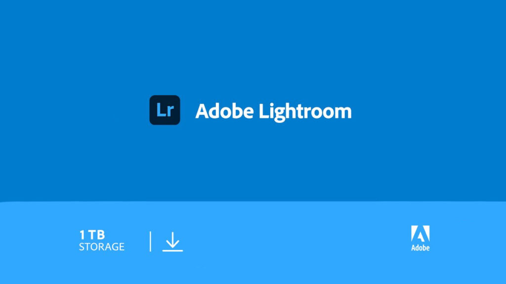 Adobe Lightroom 13.6